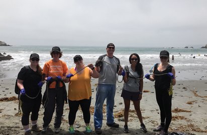 Catalina Island Volunteers